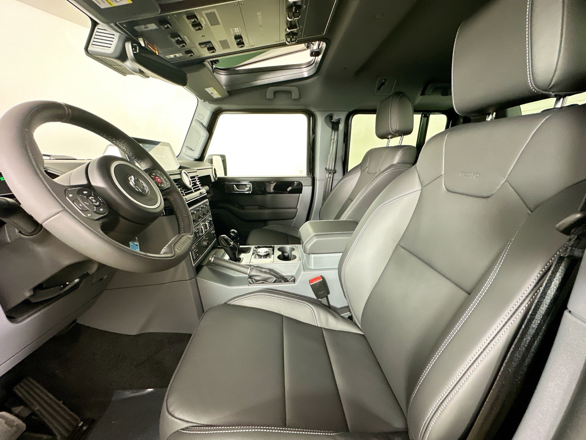 New 2026 INEOS Grenadier Quartermaster AWD/4WD image 34