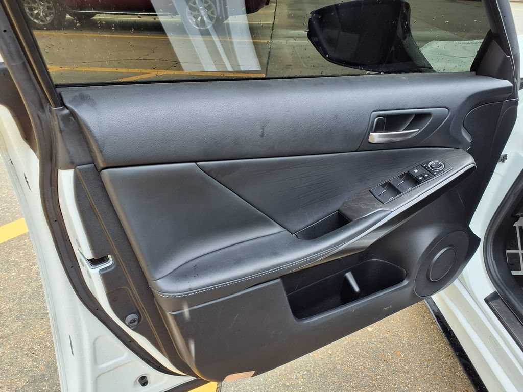 Used 2021 Lexus IS 350 F Sport w/ Dynamic Handling Package RWD image 22