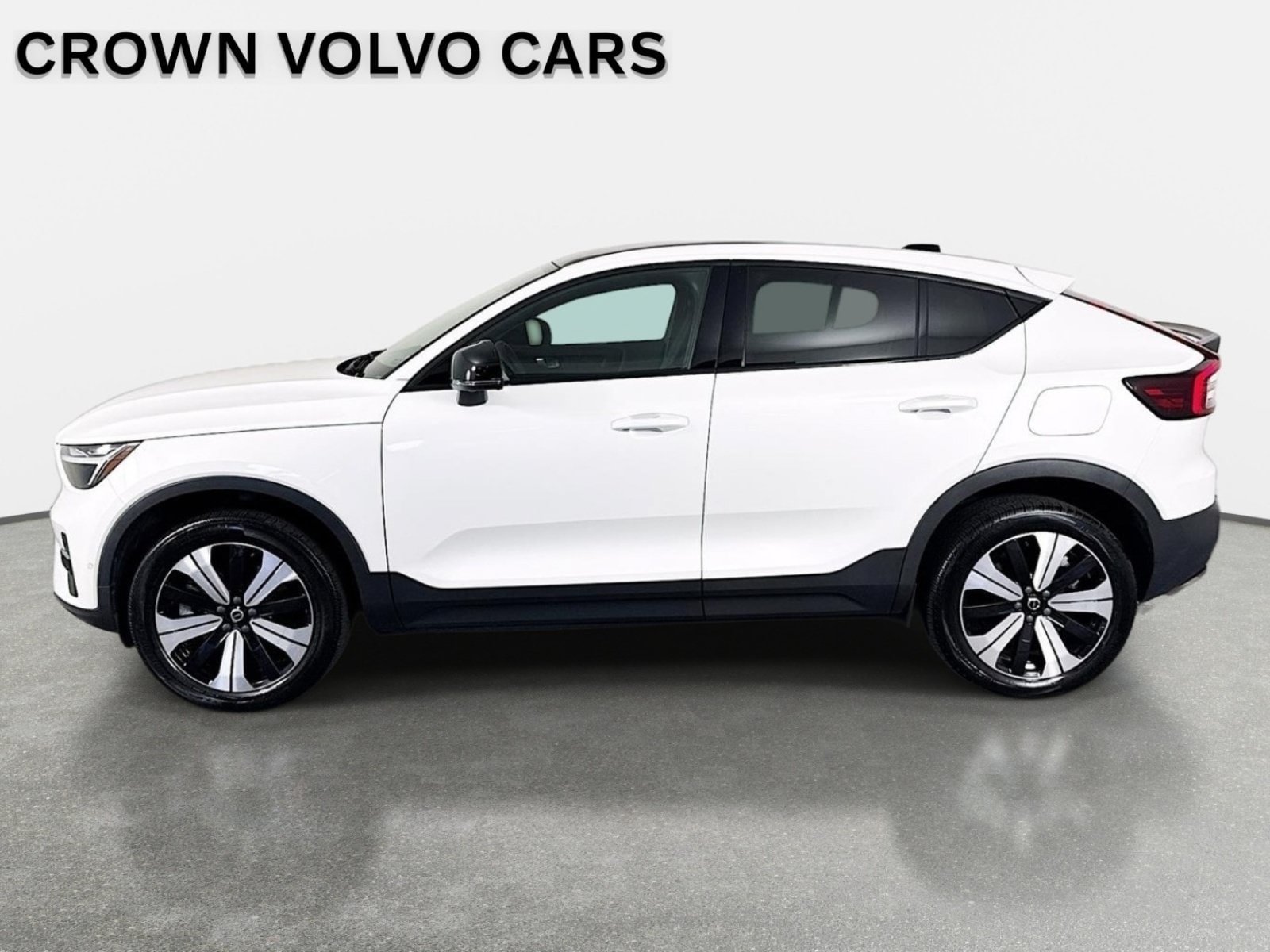 Used 2023 Volvo C40 P8 Recharge Plus AWD/4WD image 8