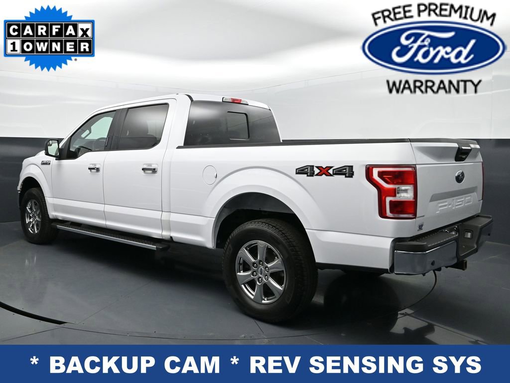 Used 2018 Ford F150 XLT w/ Equipment Group 302A Luxury image 8