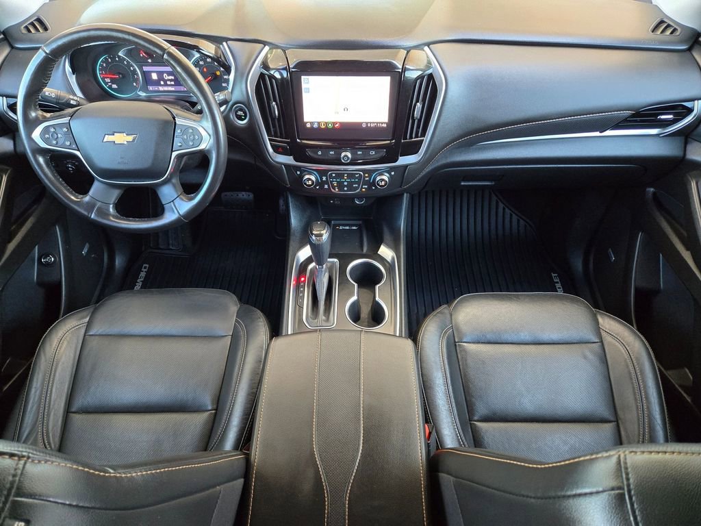Used 2020 Chevrolet Traverse Premier w/ Redline Edition image 17