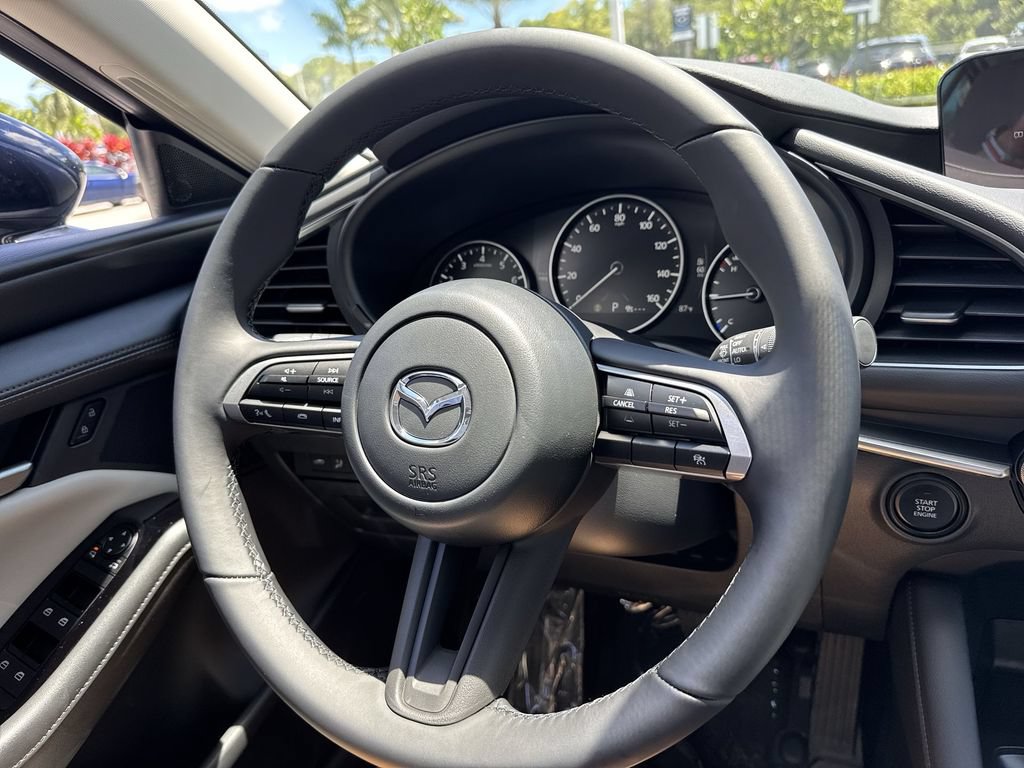 New 2026 MAZDA MAZDA3 2.5 S Sedan w/ Preferred Pkg FWD image 54