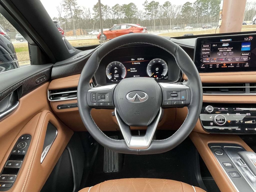 Used 2025 INFINITI QX60 Autograph w/ Cargo Package image 15