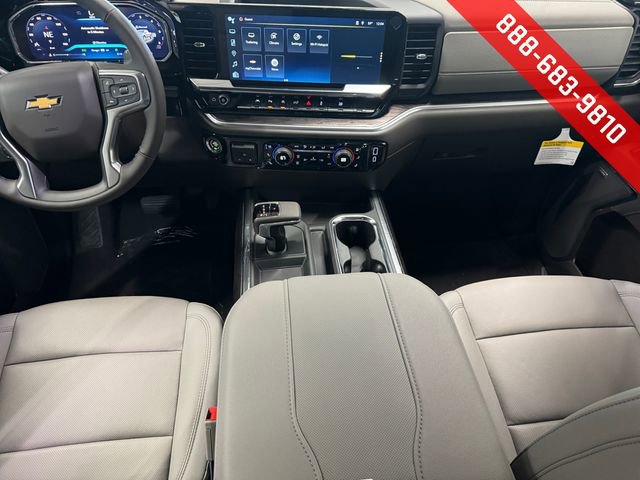 New 2026 Chevrolet Silverado 1500 LTZ w/ LTZ Premium Package image 14