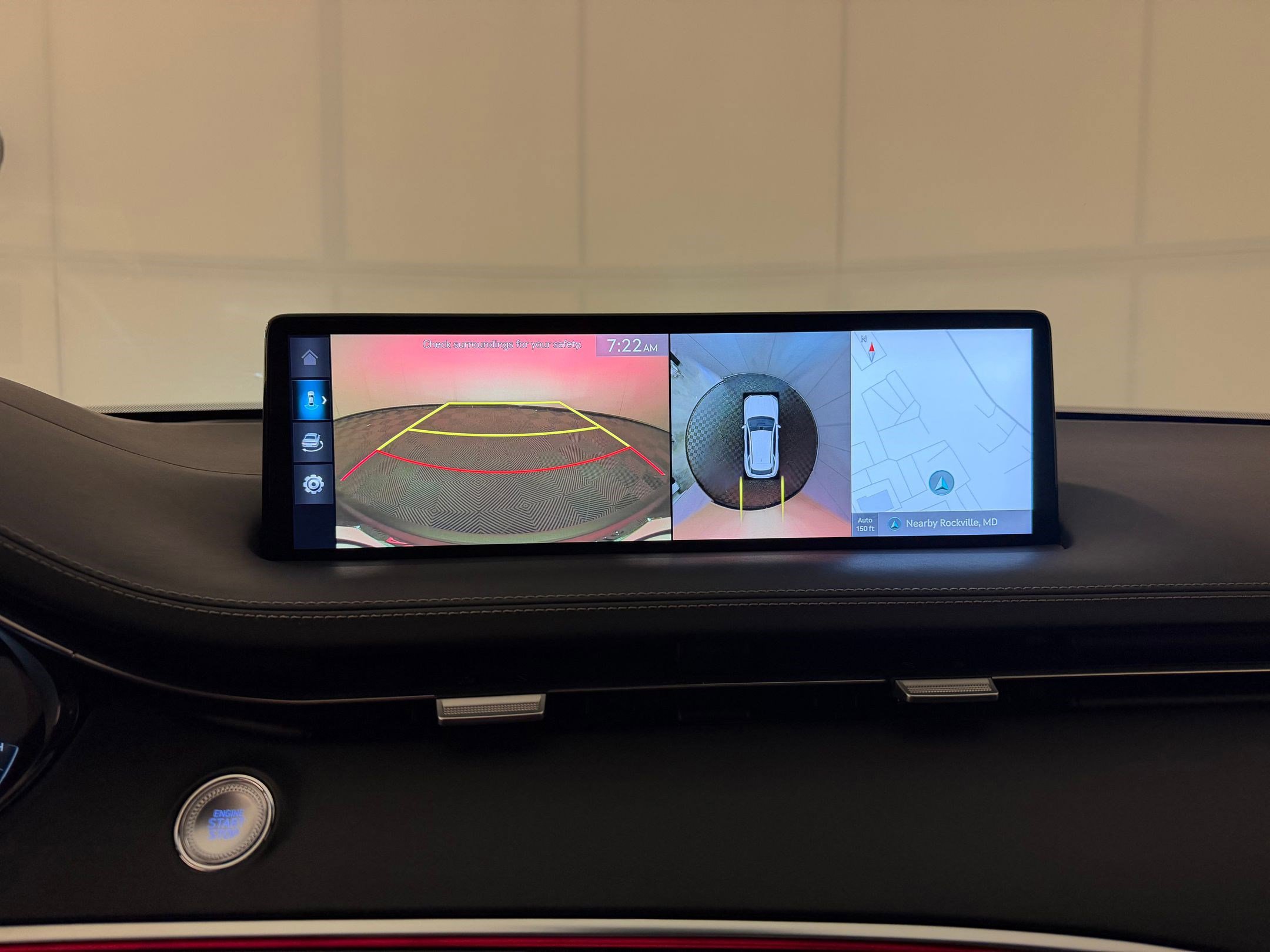 Used 2022 Genesis GV70 3.5T Sport w/ Sport Prestige Package image 25