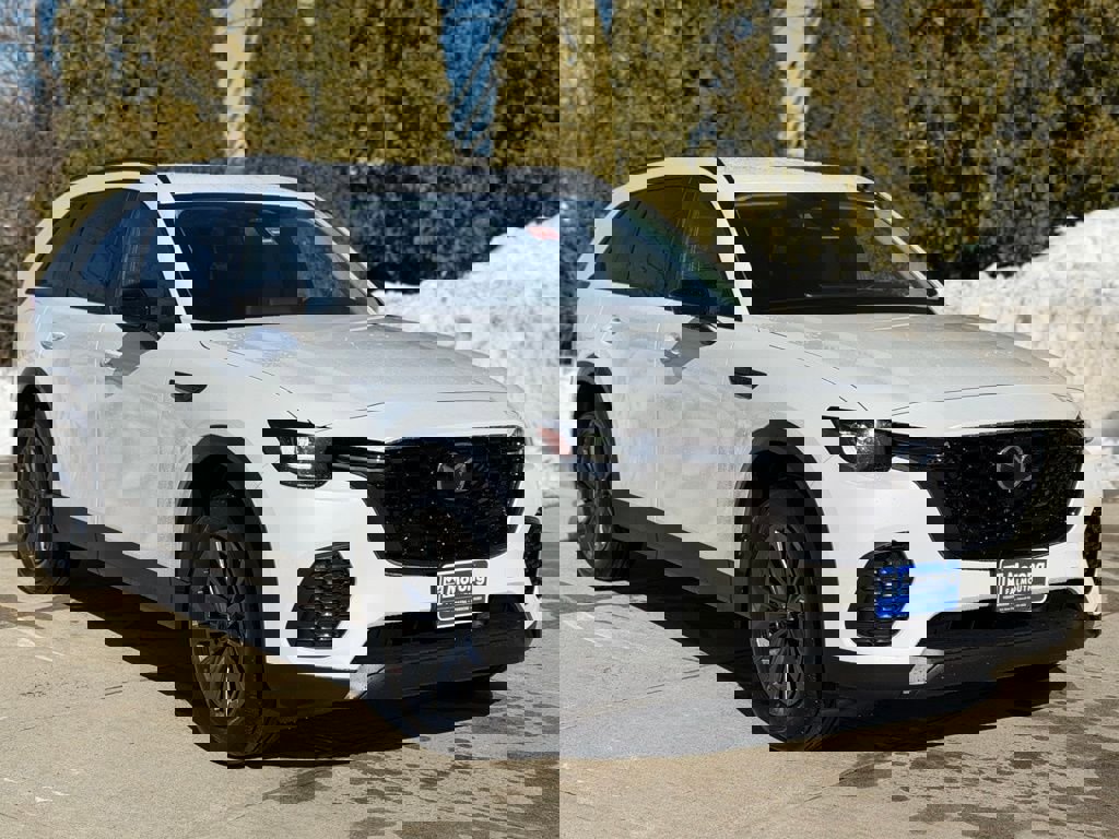 New 2026 MAZDA CX-70 SC Plus image 1