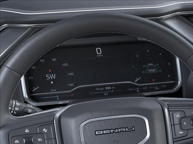 New 2026 GMC Sierra 2500 Denali Ultimate AWD/4WD image 18