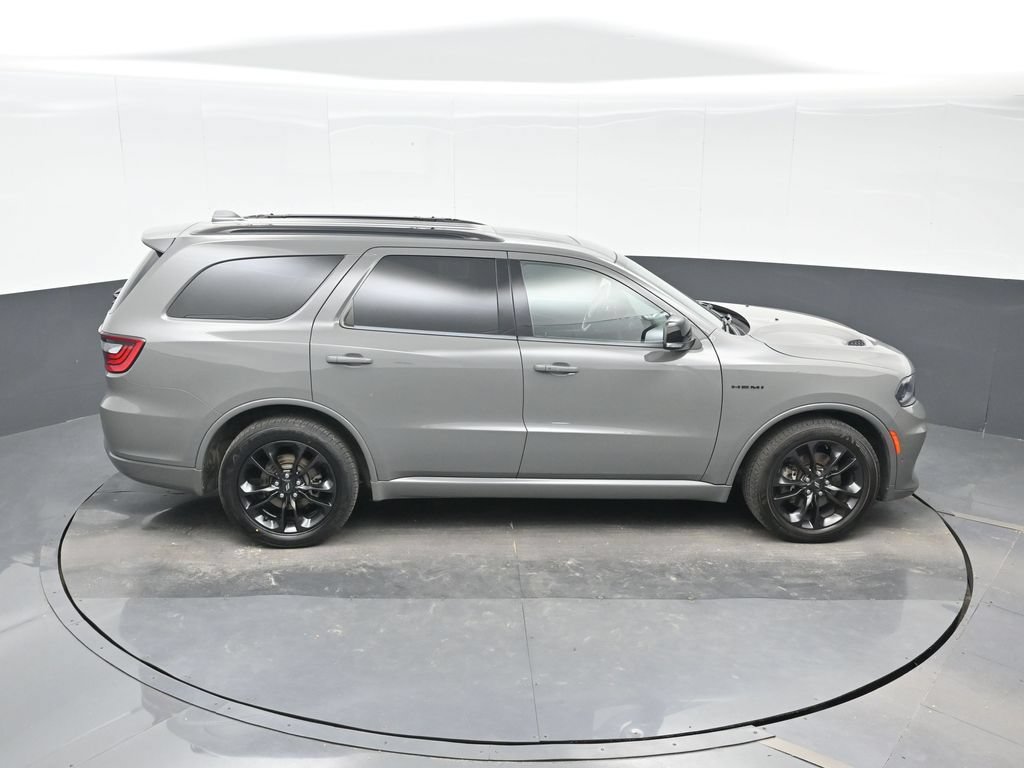 Used 2021 Dodge Durango R/T w/ Blacktop Package AWD/4WD image 22