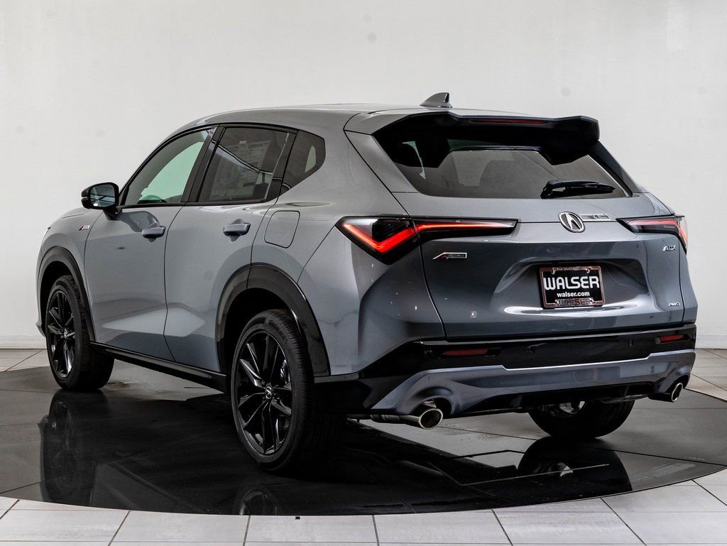 New 2026 Acura ADX A-Spec image 6