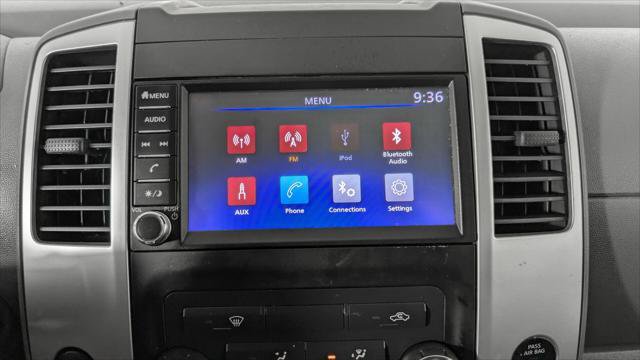 Used 2019 Nissan Frontier SV RWD image 28