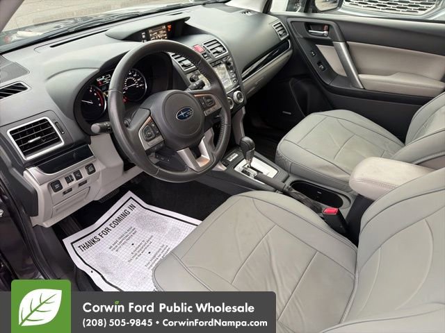 Used 2017 Subaru Forester 2.5i Limited image 11