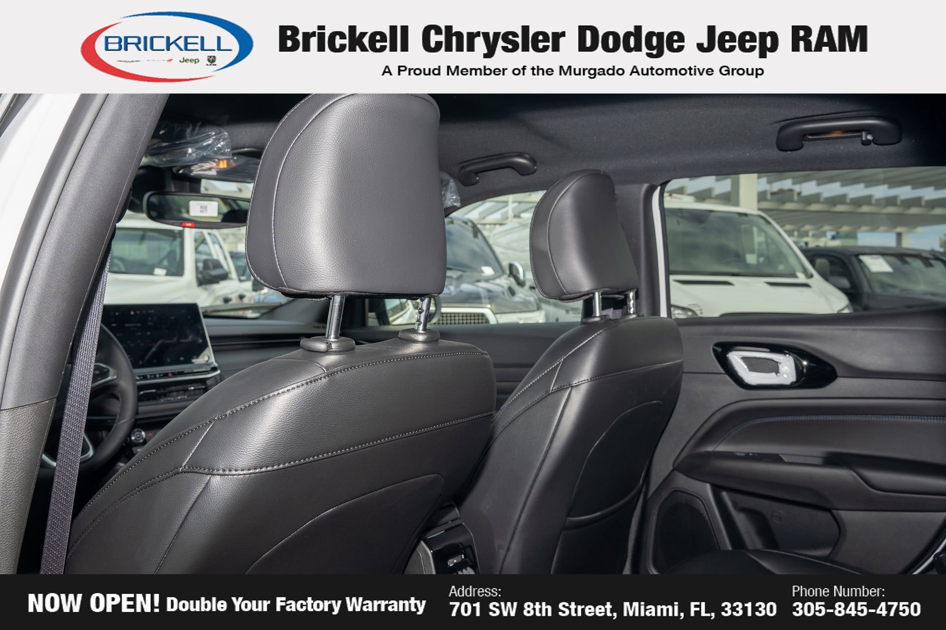 New 2026 Jeep Compass Latitude image 17