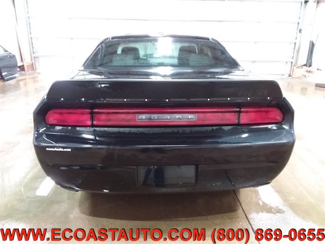 Used 2012 Dodge Challenger R/T Plus RWD image 8