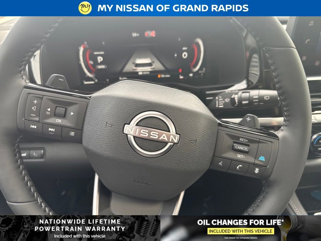 New 2026 Nissan Pathfinder Platinum AWD/4WD image 31