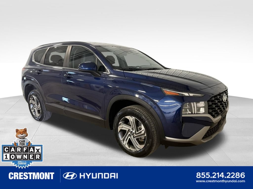 Used 2023 Hyundai Santa Fe SE