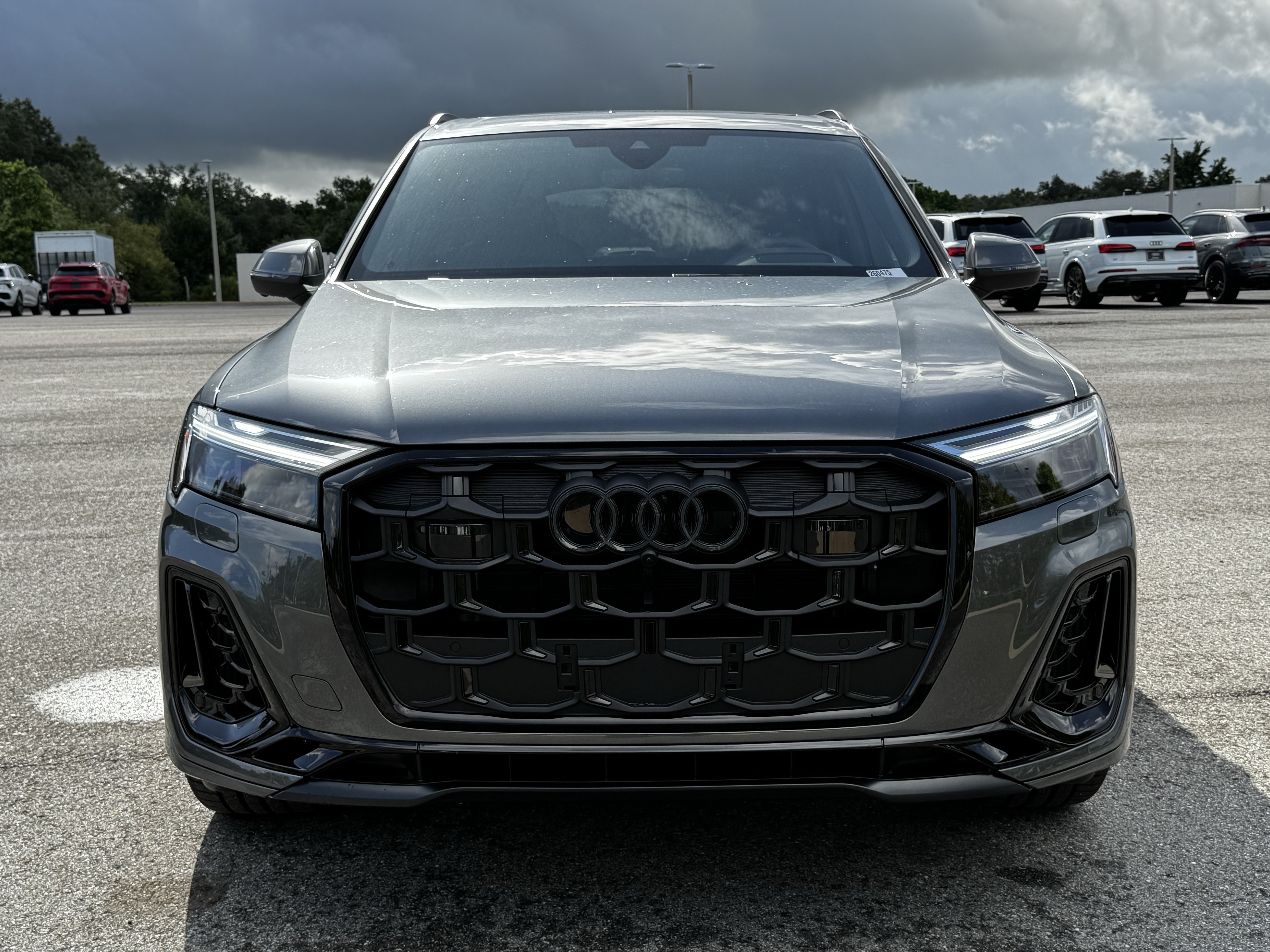 New 2026 Audi Q7 3.0T Prestige AWD/4WD image 2