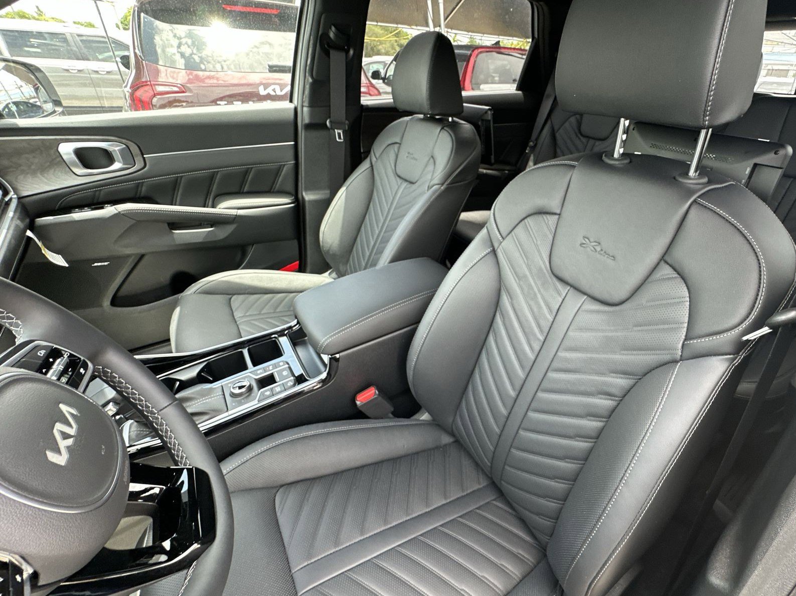 New 2025 Kia Sorento SX Prestige image 16