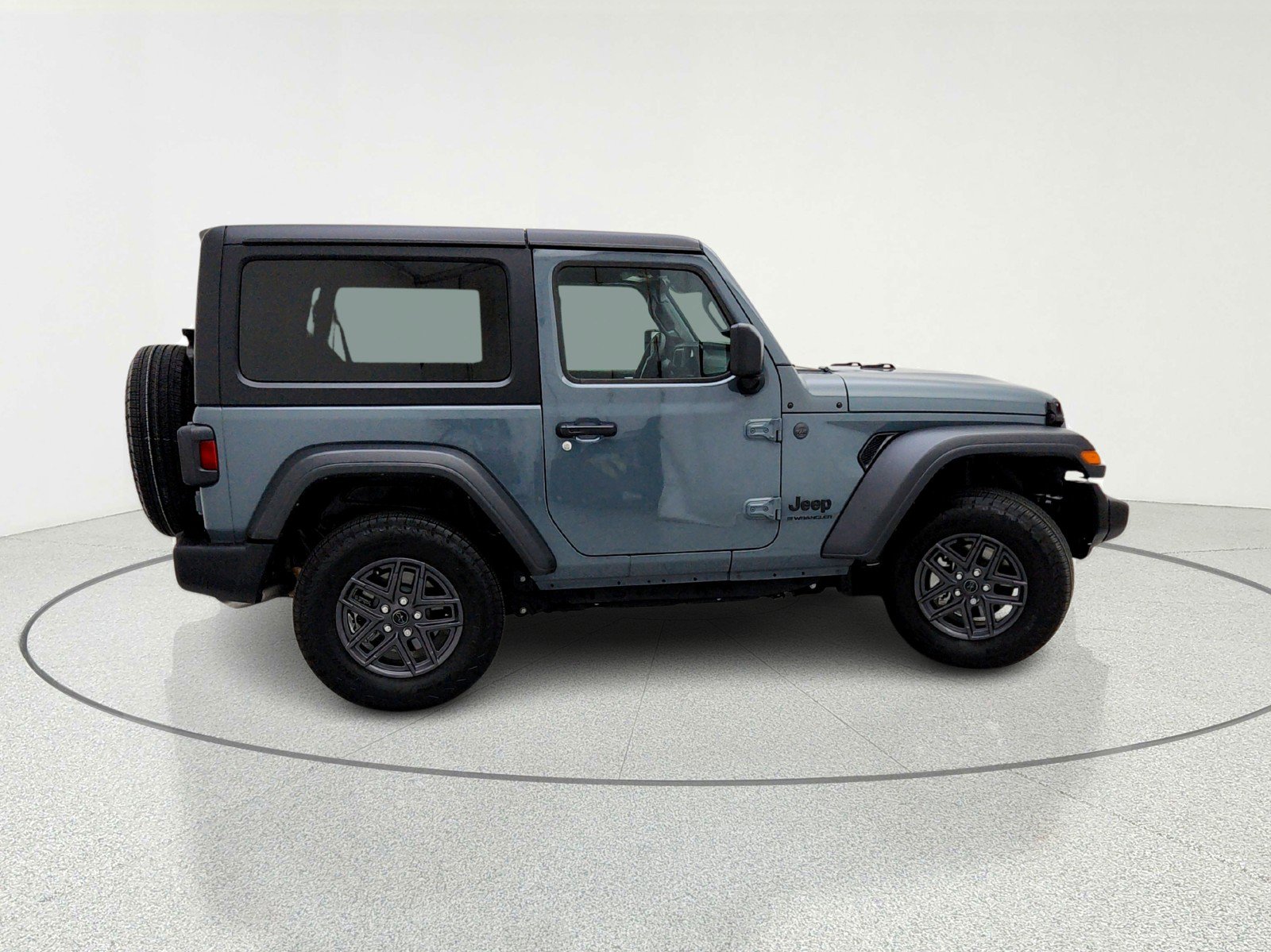 Used 2024 Jeep Wrangler Sport S image 10