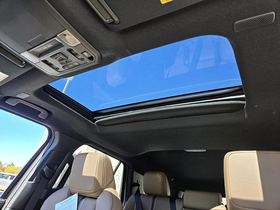New 2025 Toyota 4Runner Limited image 10