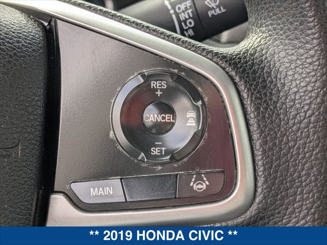 Used 2019 Honda Civic LX image 16