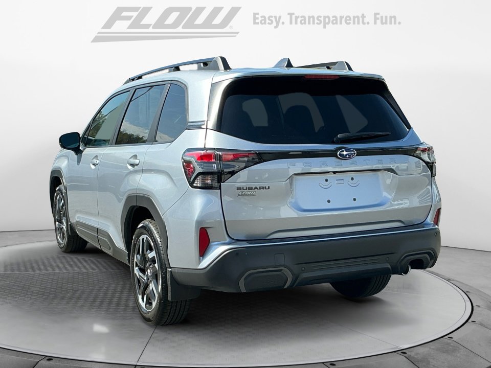 Certified 2026 Subaru Forester Limited w/ Limited Package AWD/4WD image 6