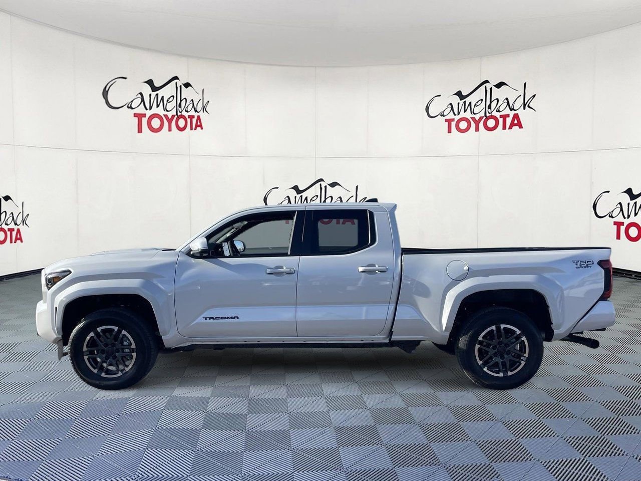 New 2026 Toyota Tacoma TRD Sport image 4
