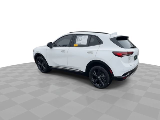 Certified 2023 Buick Envision Essence w/ Sport Touring Package image 6