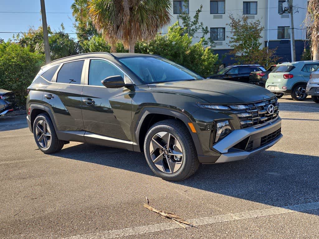 New 2026 Hyundai Tucson SEL FWD image 9