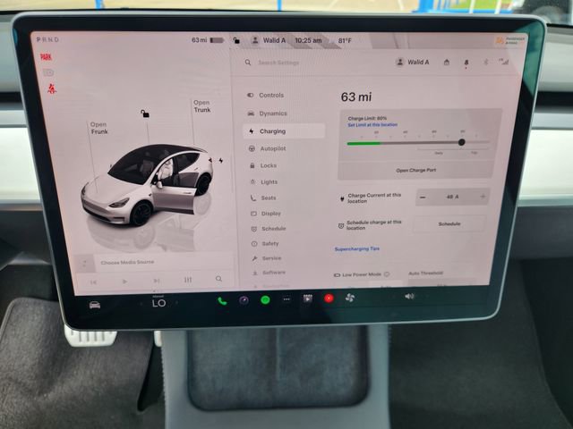 Used 2022 Tesla Model Y Performance image 21