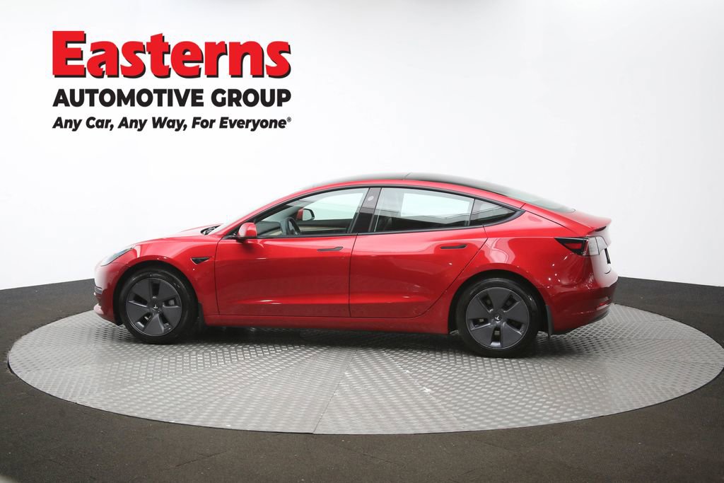 Used 2021 Tesla Model 3 Standard Range Plus image 59