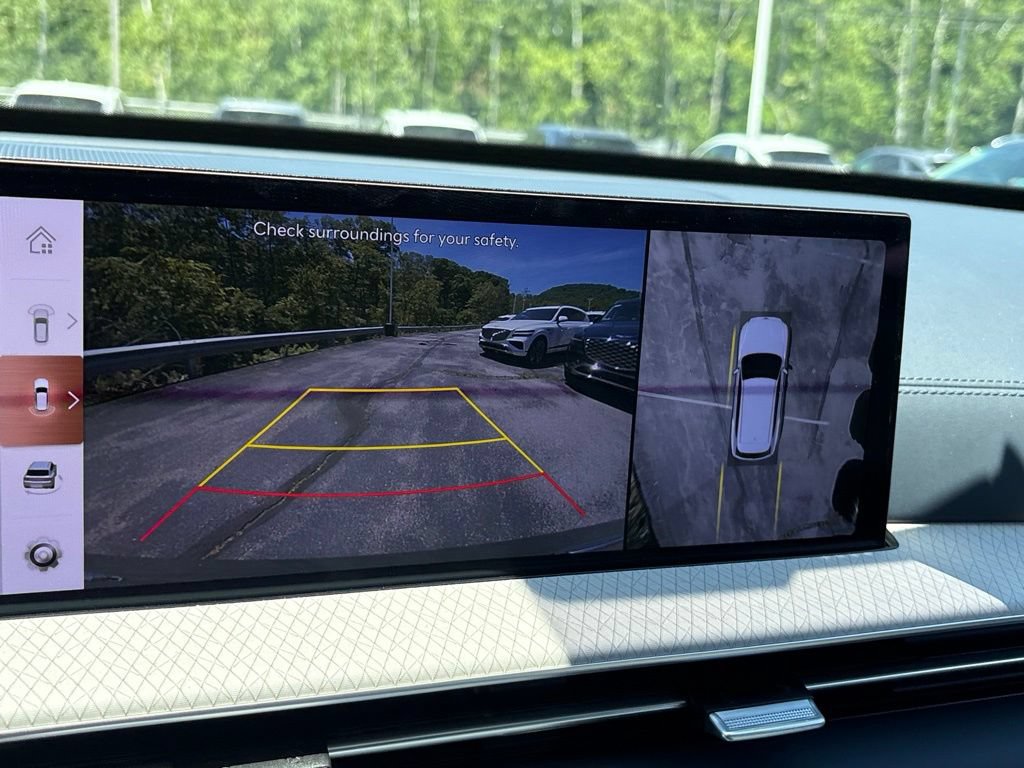 New 2026 Genesis GV80 3.5T Prestige AWD/4WD image 17