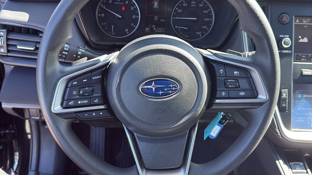 Certified 2025 Subaru Outback AWD/4WD image 11