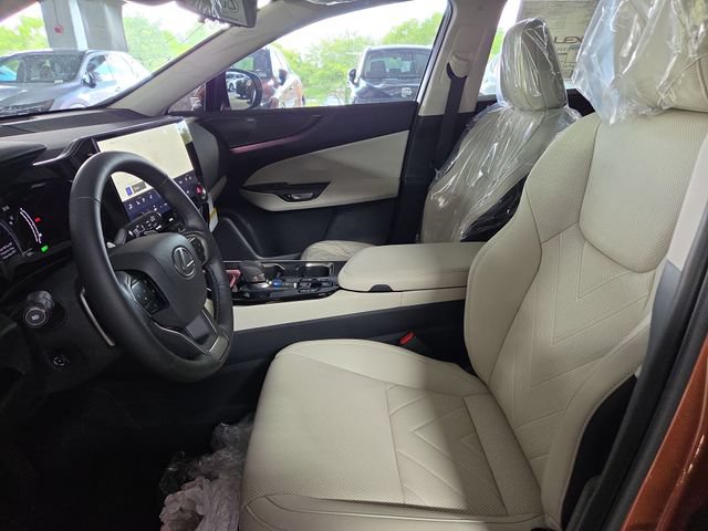 New 2026 Lexus NX 350 AWD w/ Luxury Package image 11
