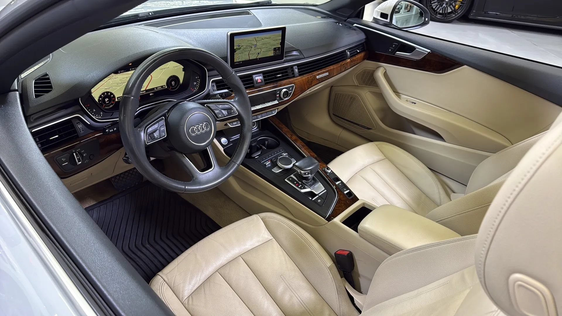 Used 2018 Audi A5 2.0T Premium Plus AWD/4WD image 28
