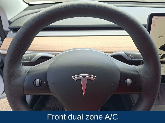 Used 2021 Tesla Model 3 Long Range AWD/4WD image 4