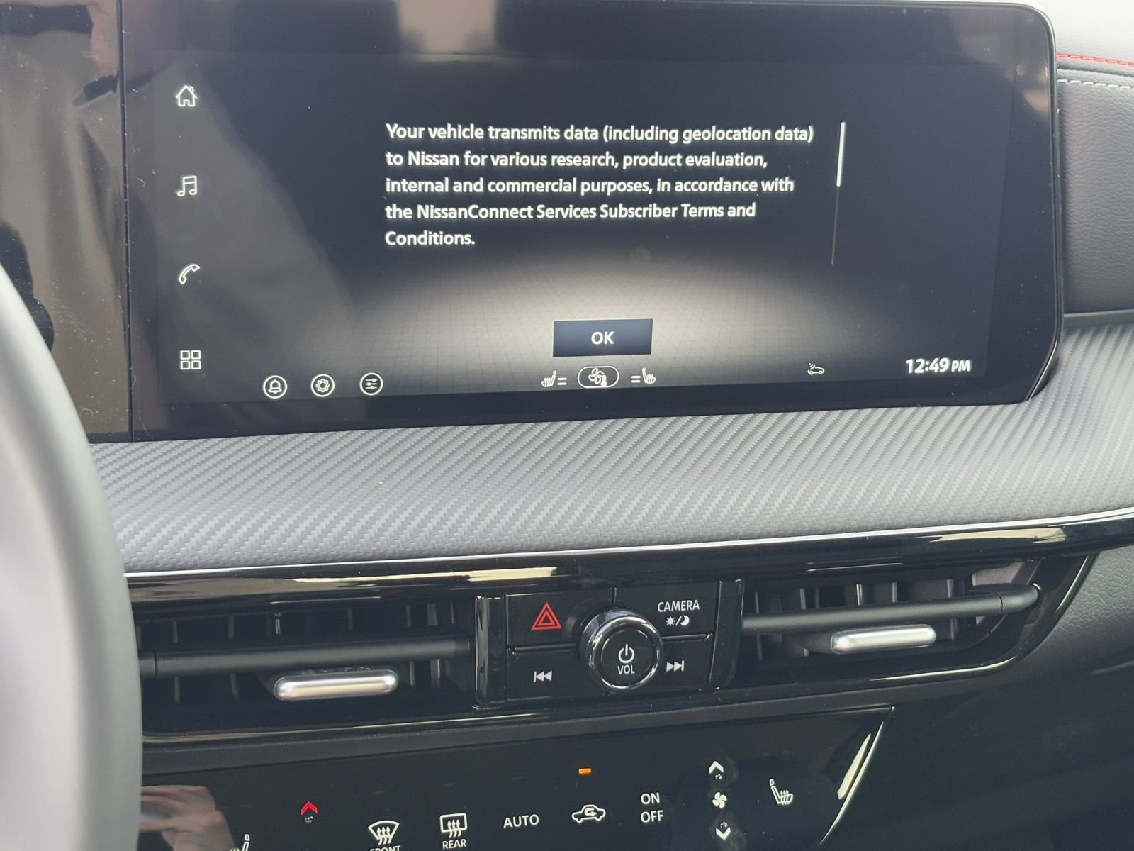 New 2026 Nissan Kicks SR w/ Cold Weather Package image 24