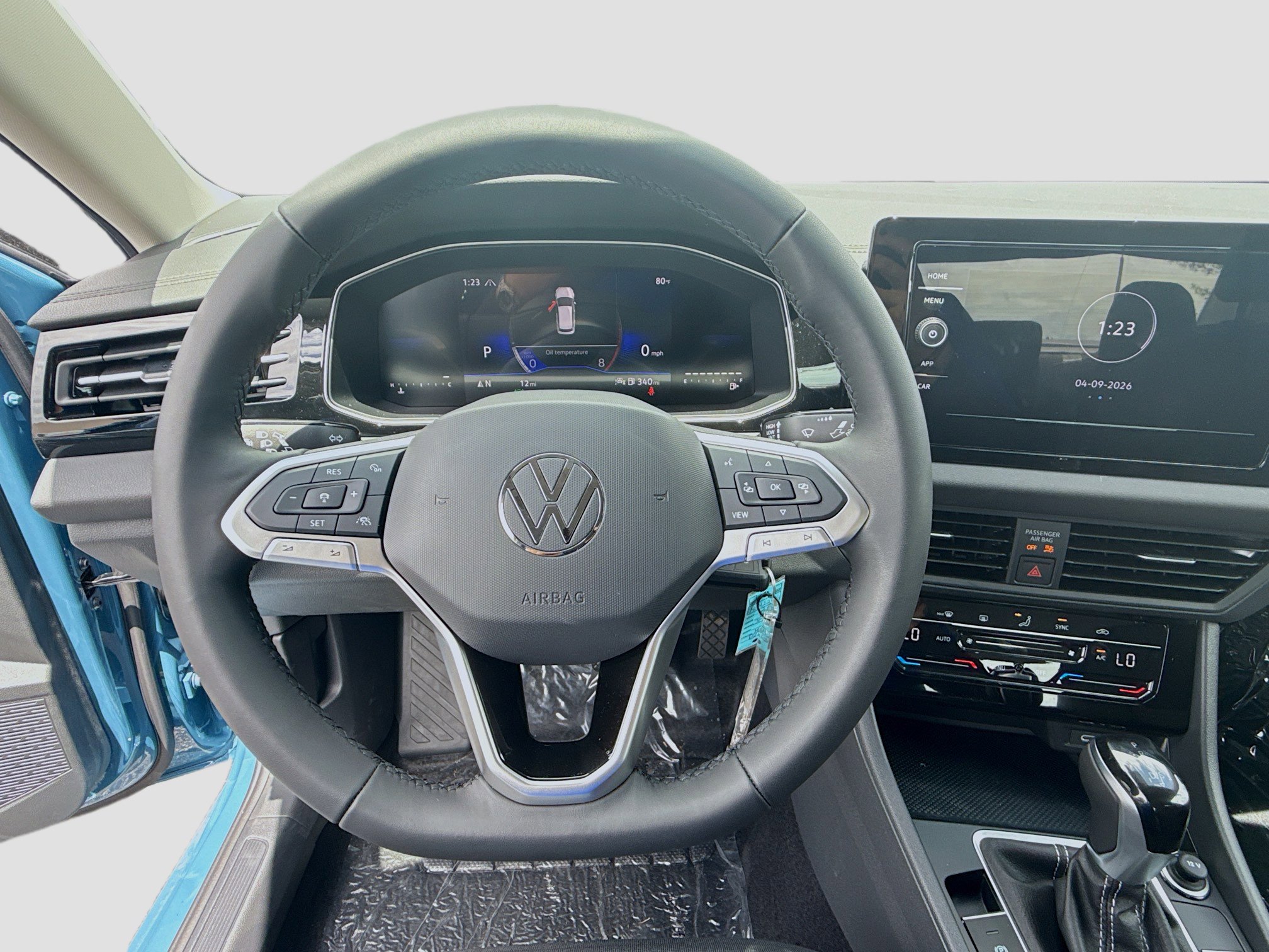 New 2026 Volkswagen Jetta S FWD image 10