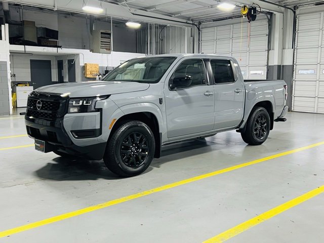 New 2026 Nissan Frontier SV w/ All-Weather Content Package image 11