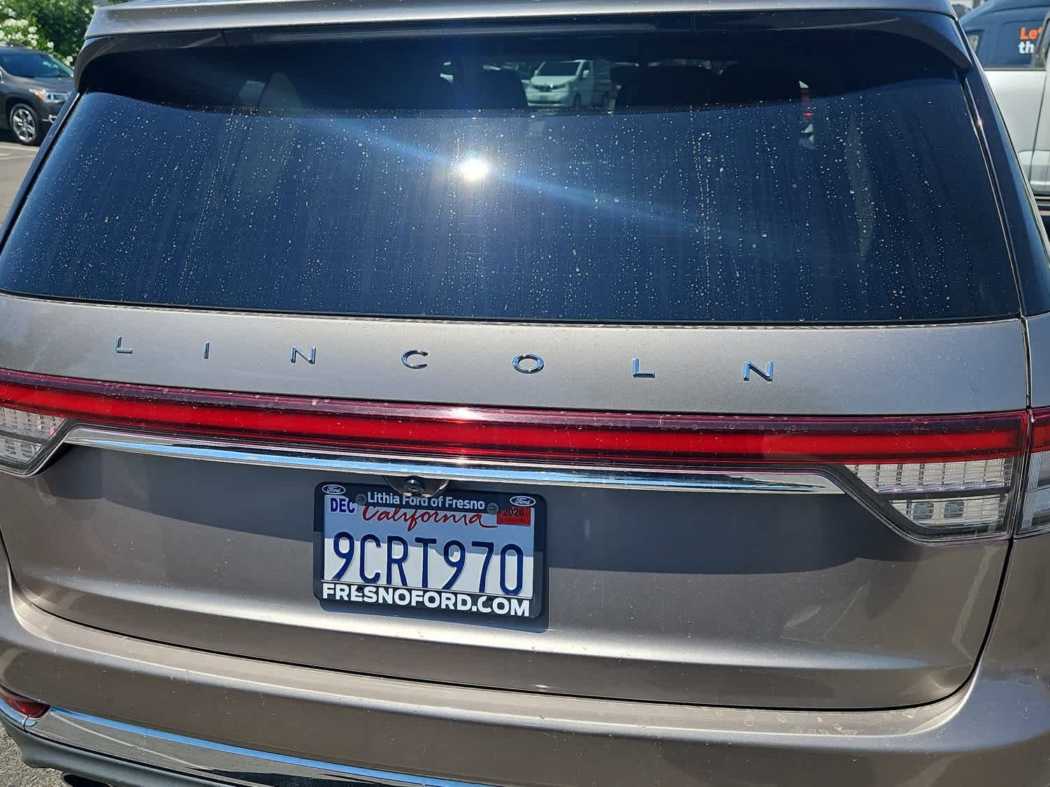 Used 2020 Lincoln Aviator Reserve w/ Equipment Group 202A AWD/4WD image 8