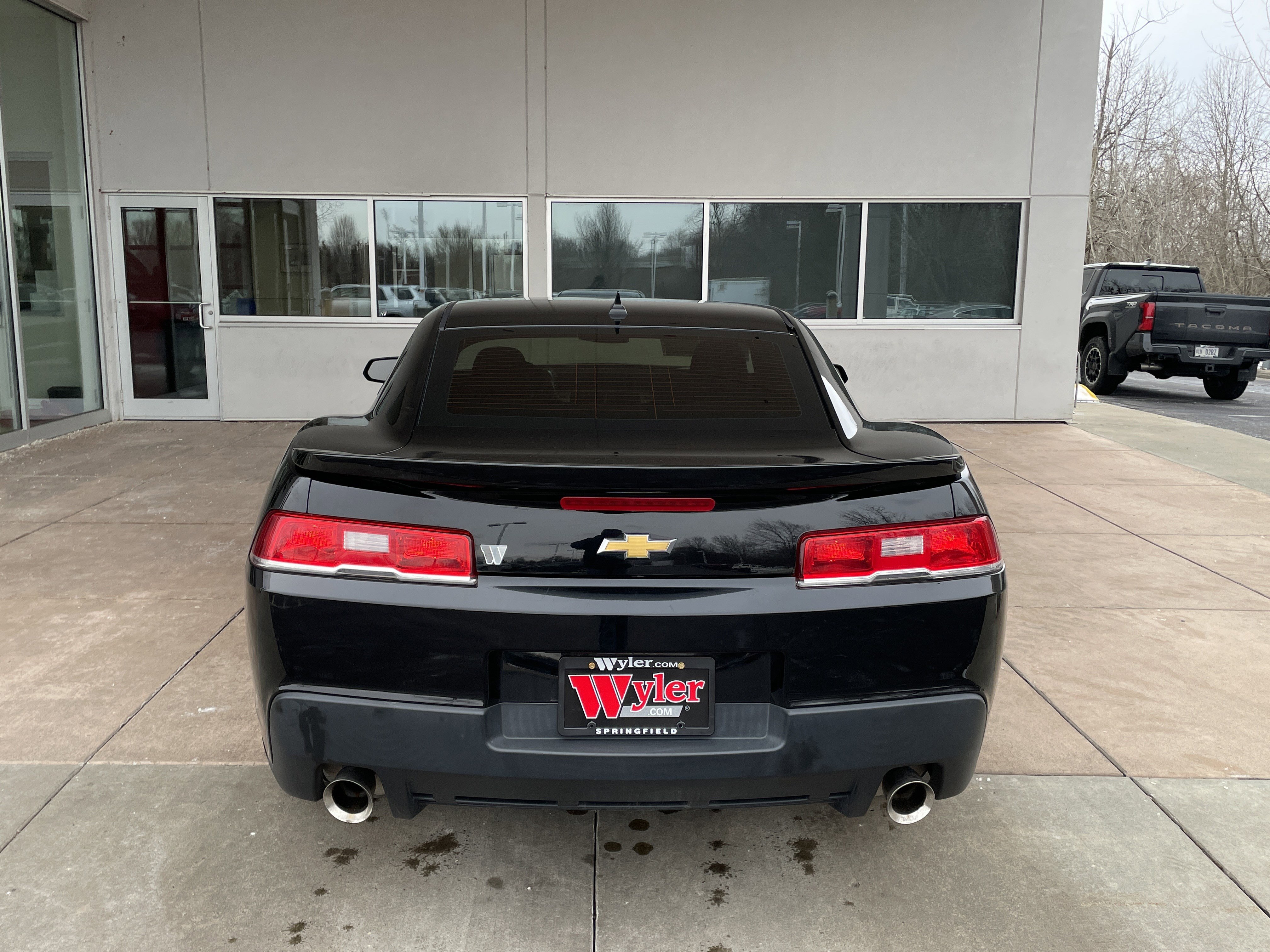 Used 2014 Chevrolet Camaro LT image 21