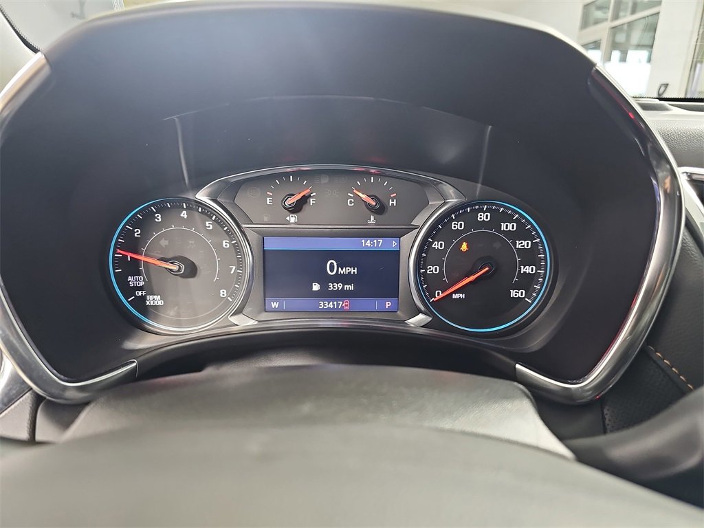 Used 2022 Chevrolet Equinox Premier image 29