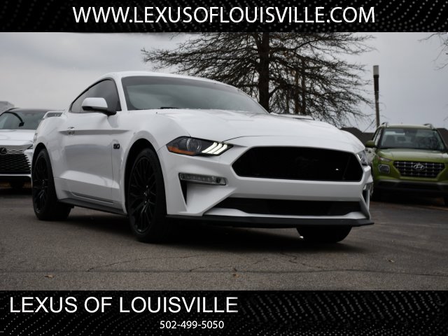 Used 2019 Ford Mustang GT Premium w/ GT Performance Package