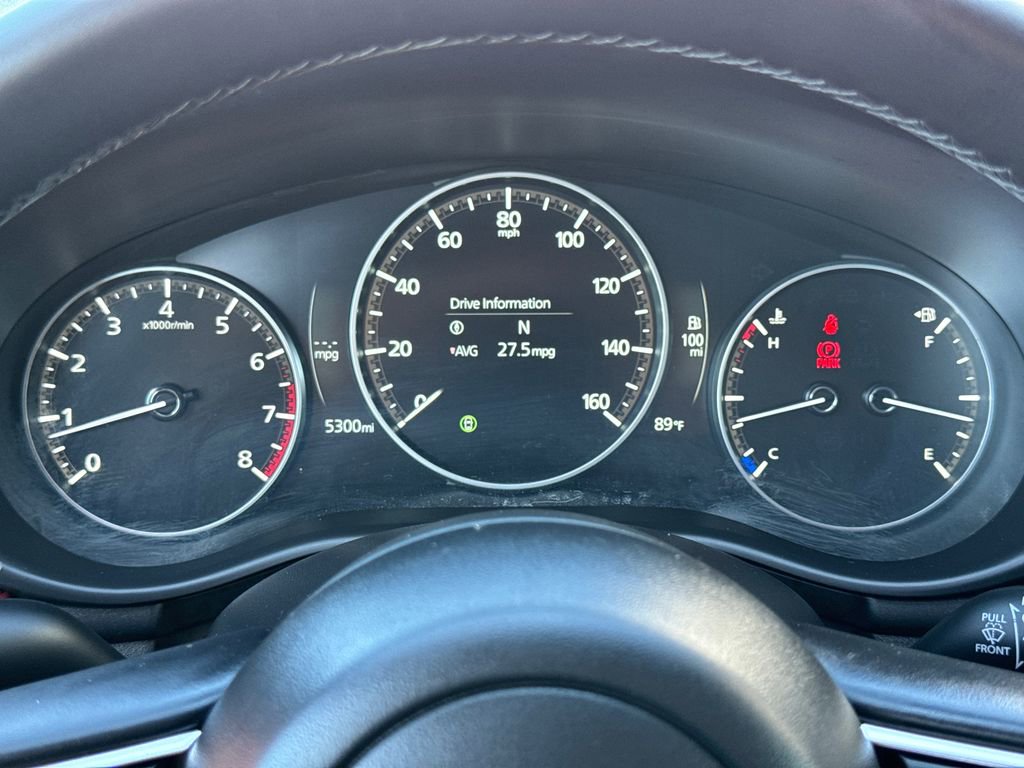 Used 2025 MAZDA MAZDA3 2.5 S Hatchback w/ Premium Pkg image 32