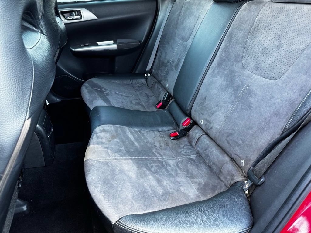 Used 2008 Subaru Impreza WRX STI w/ Popular Equipment Group 3A AWD/4WD image 5