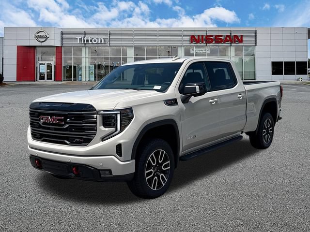 Used 2026 GMC Sierra 1500 AT4 w/ AT4 Premium Package AWD/4WD image 3