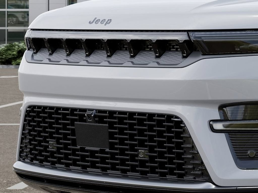 New 2026 Jeep Grand Wagoneer Summit AWD/4WD image 11