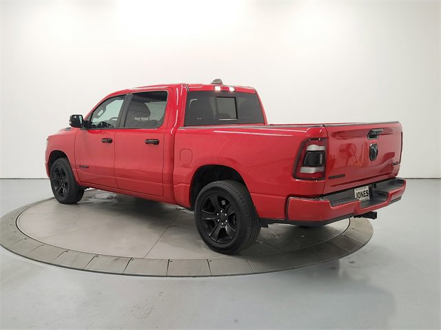 Used 2023 RAM 1500 Big Horn image 6