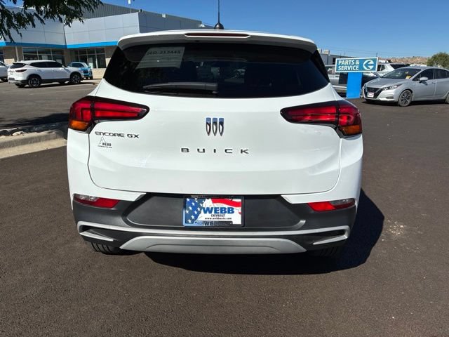 Used 2025 Buick Encore GX Preferred FWD image 5