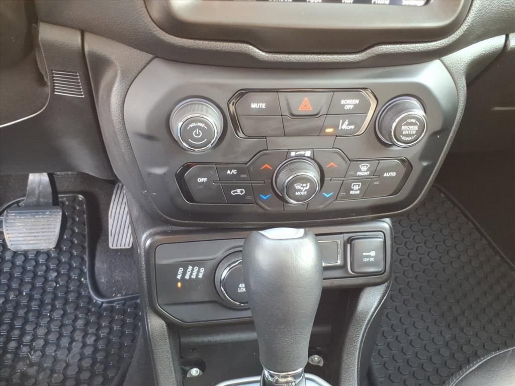 Used 2022 Jeep Renegade Limited w/ Sun, Sound & Wheels Group image 20