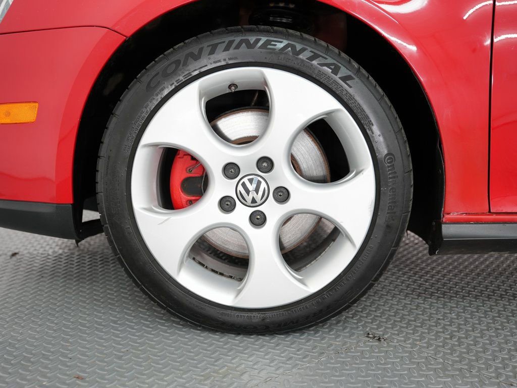 Used 2009 Volkswagen GTI 4-Door image 49
